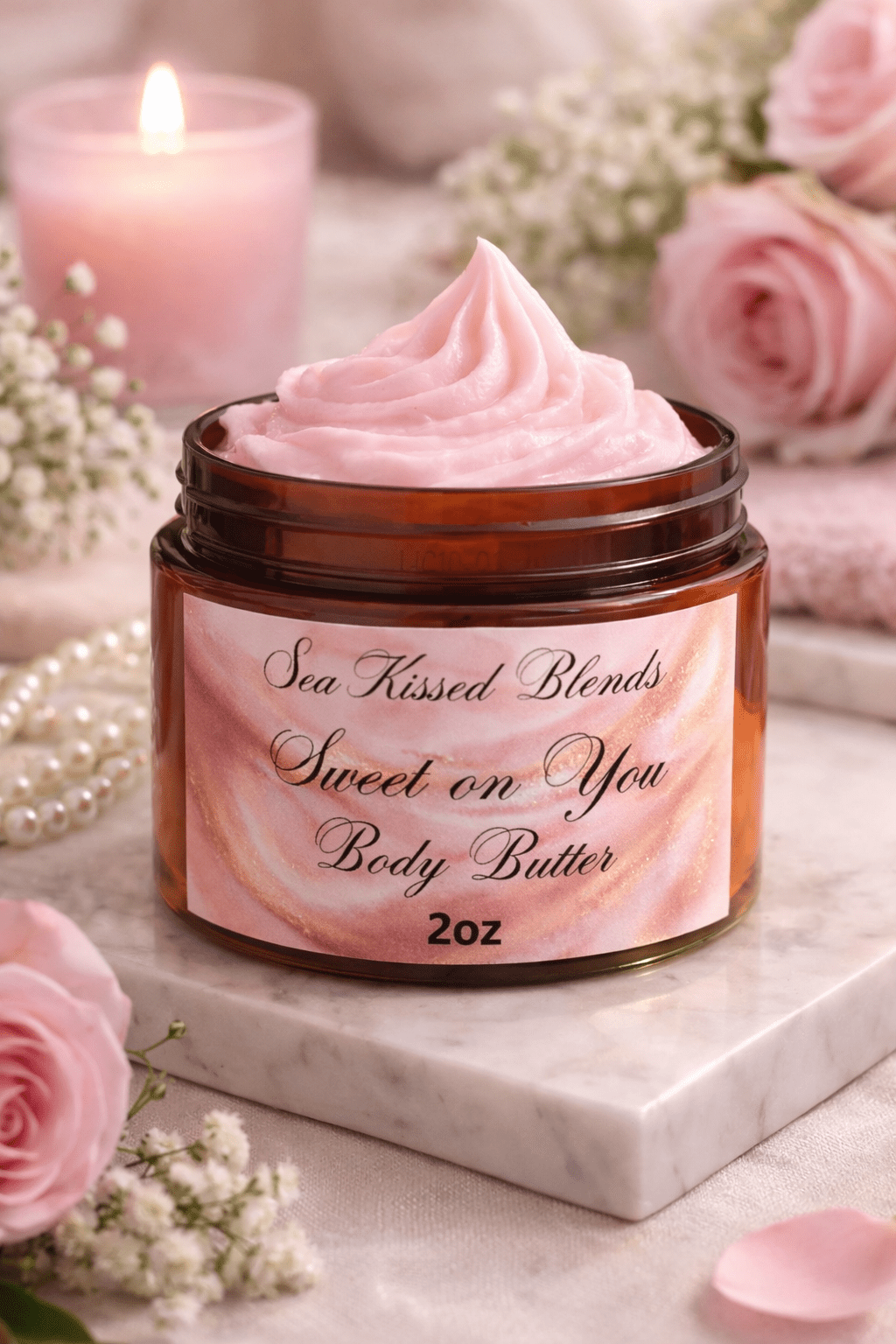 Sweet on You Body Butter