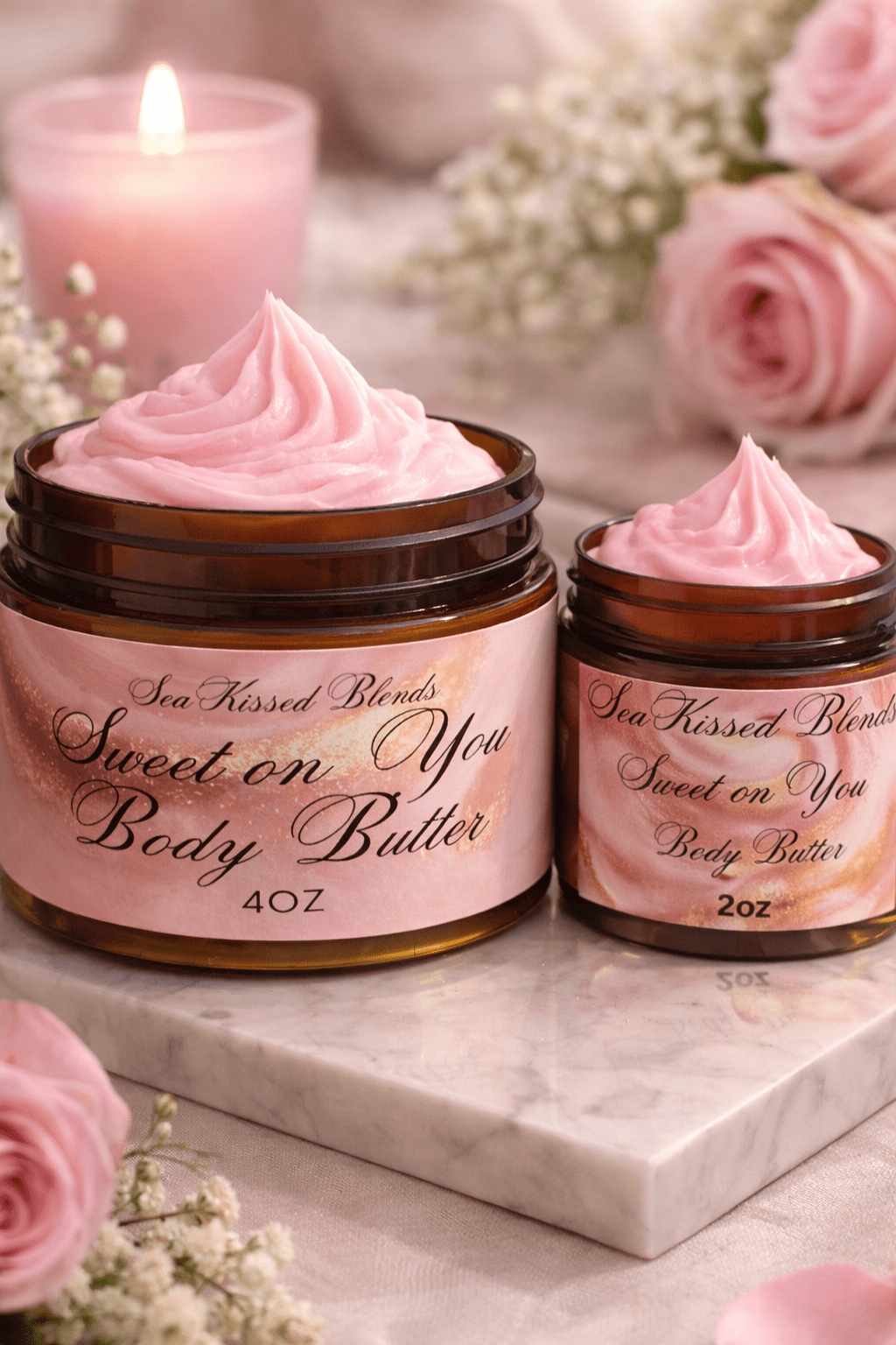 Sweet on You Body Butter