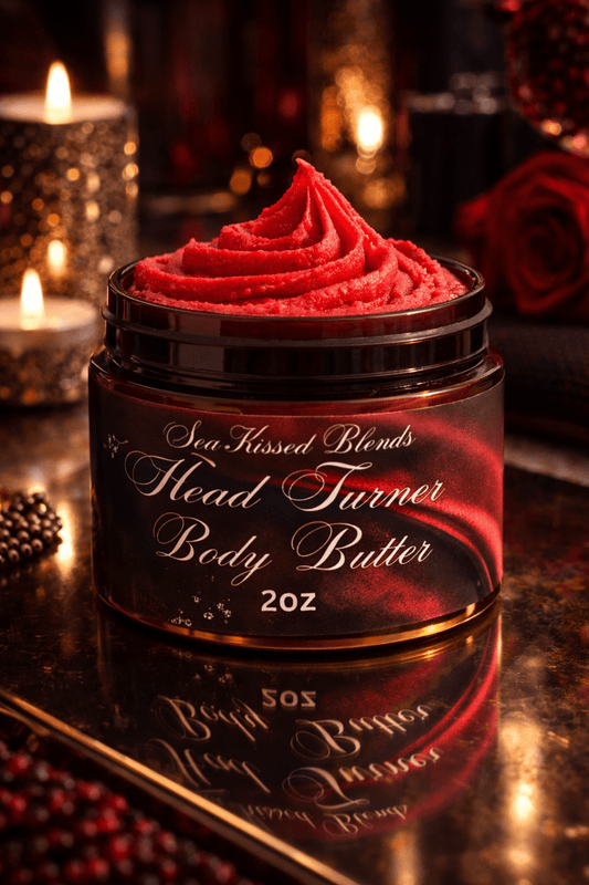 Head Turner Body Butter