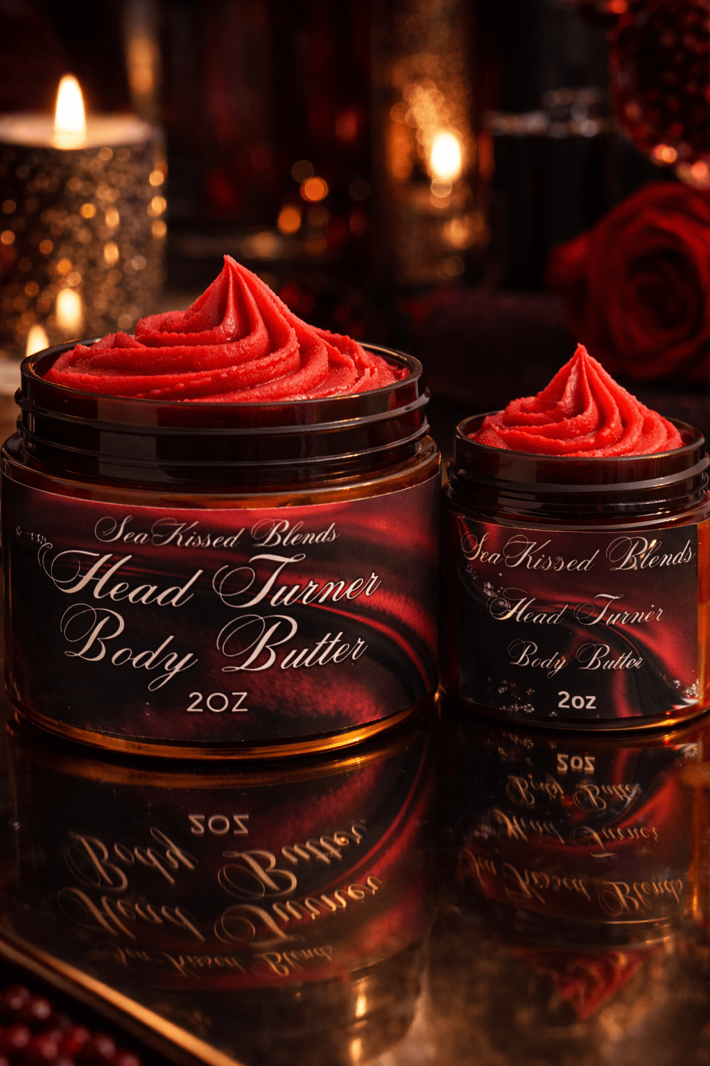 Head Turner Body Butter