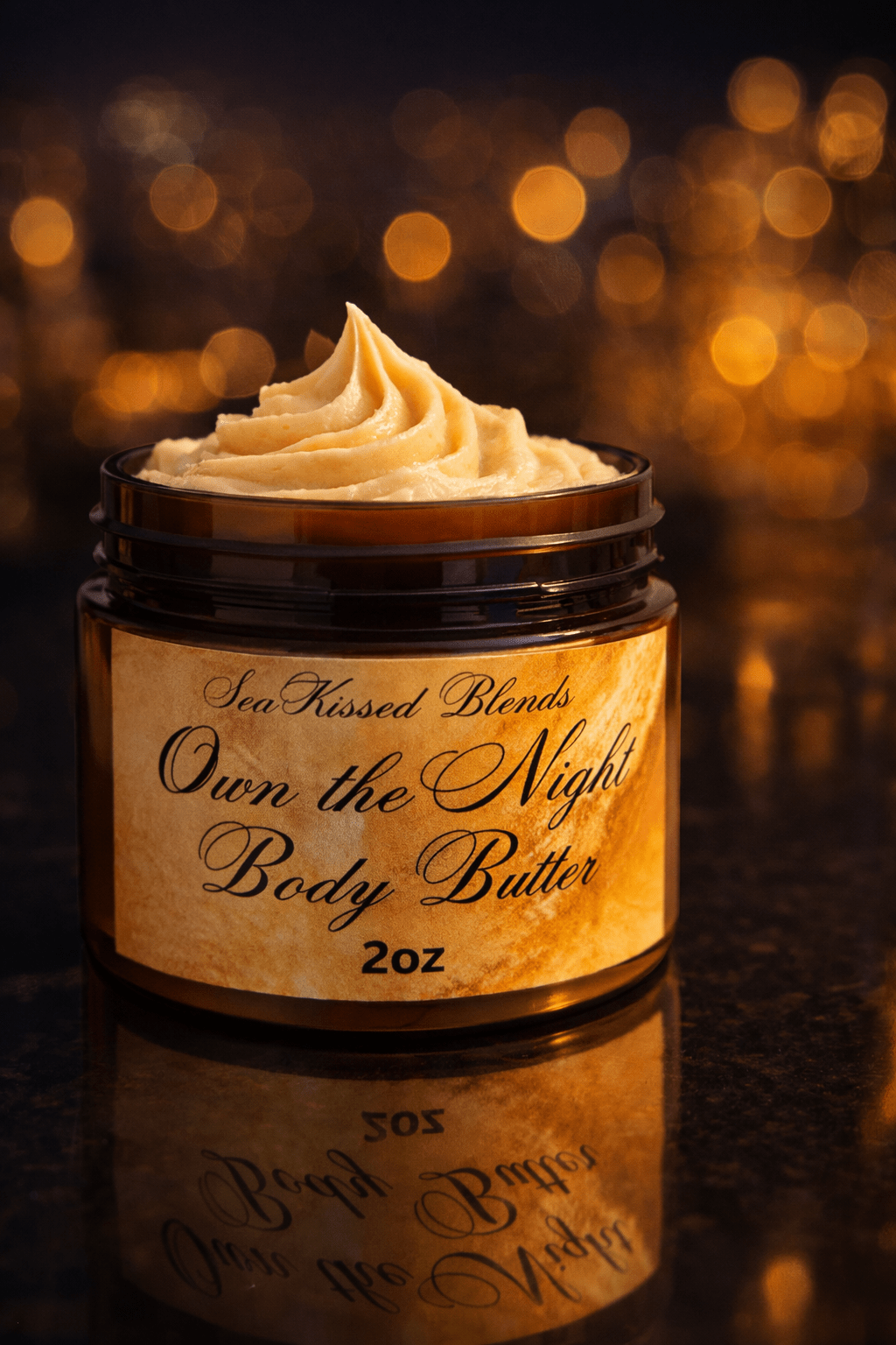 Own the Night Body Butter