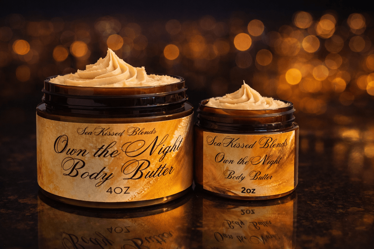 Own the Night Body Butter