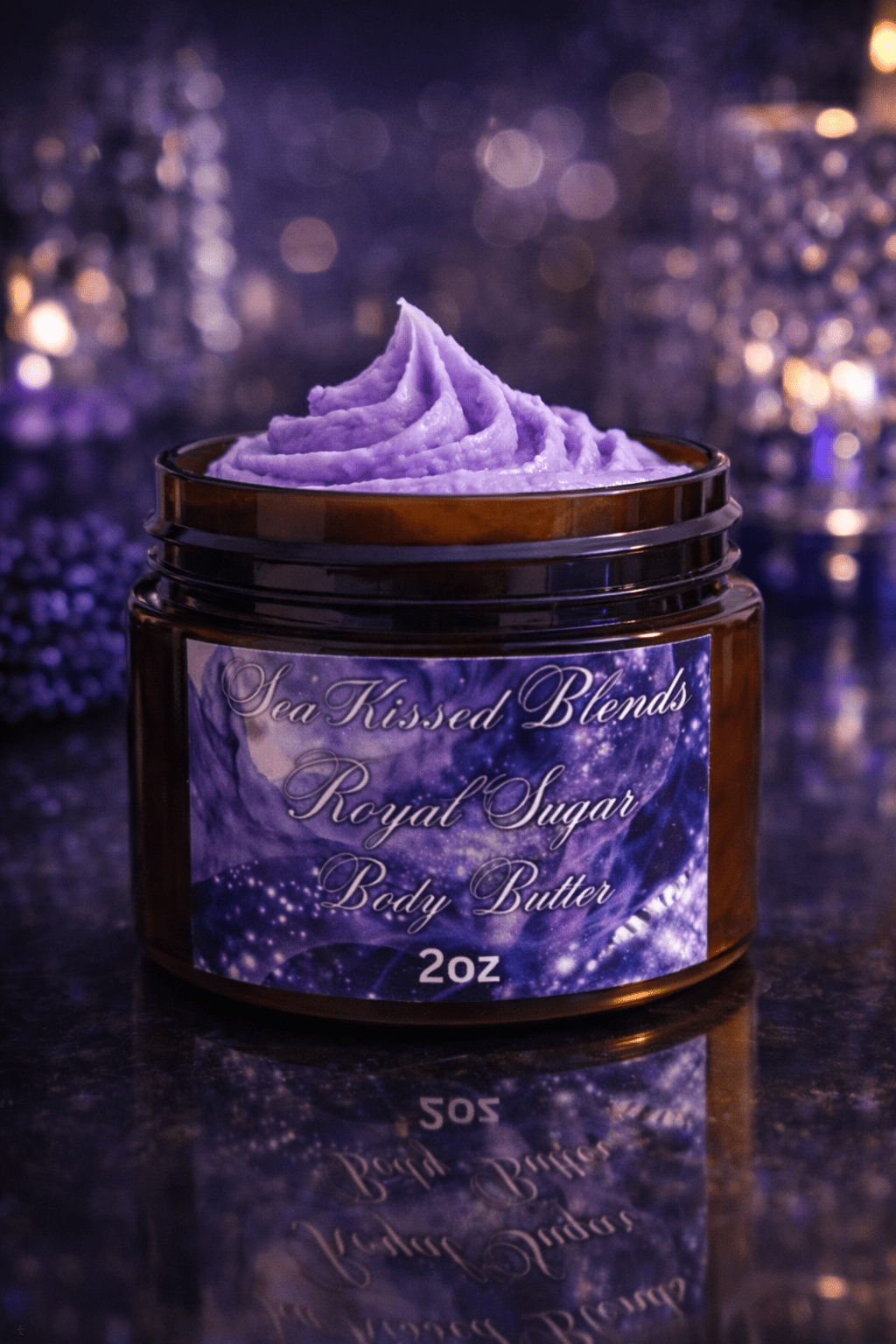 Royal Sugar Body Butter