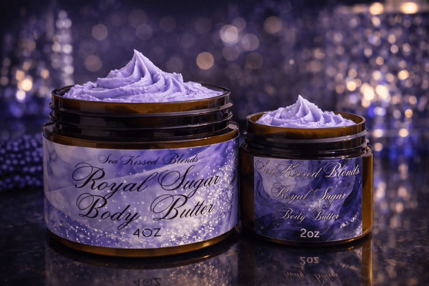Royal Sugar Body Butter