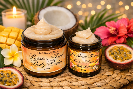 Passion Fruit Body Butter