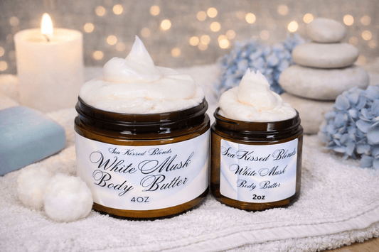 White Musk Body Butter