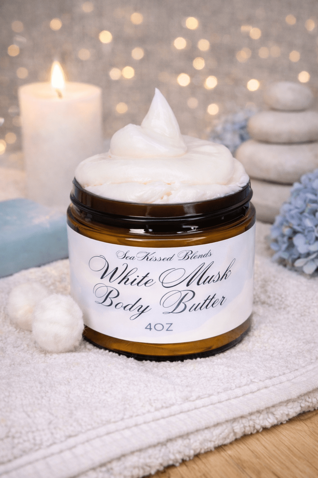 White Musk Body Butter