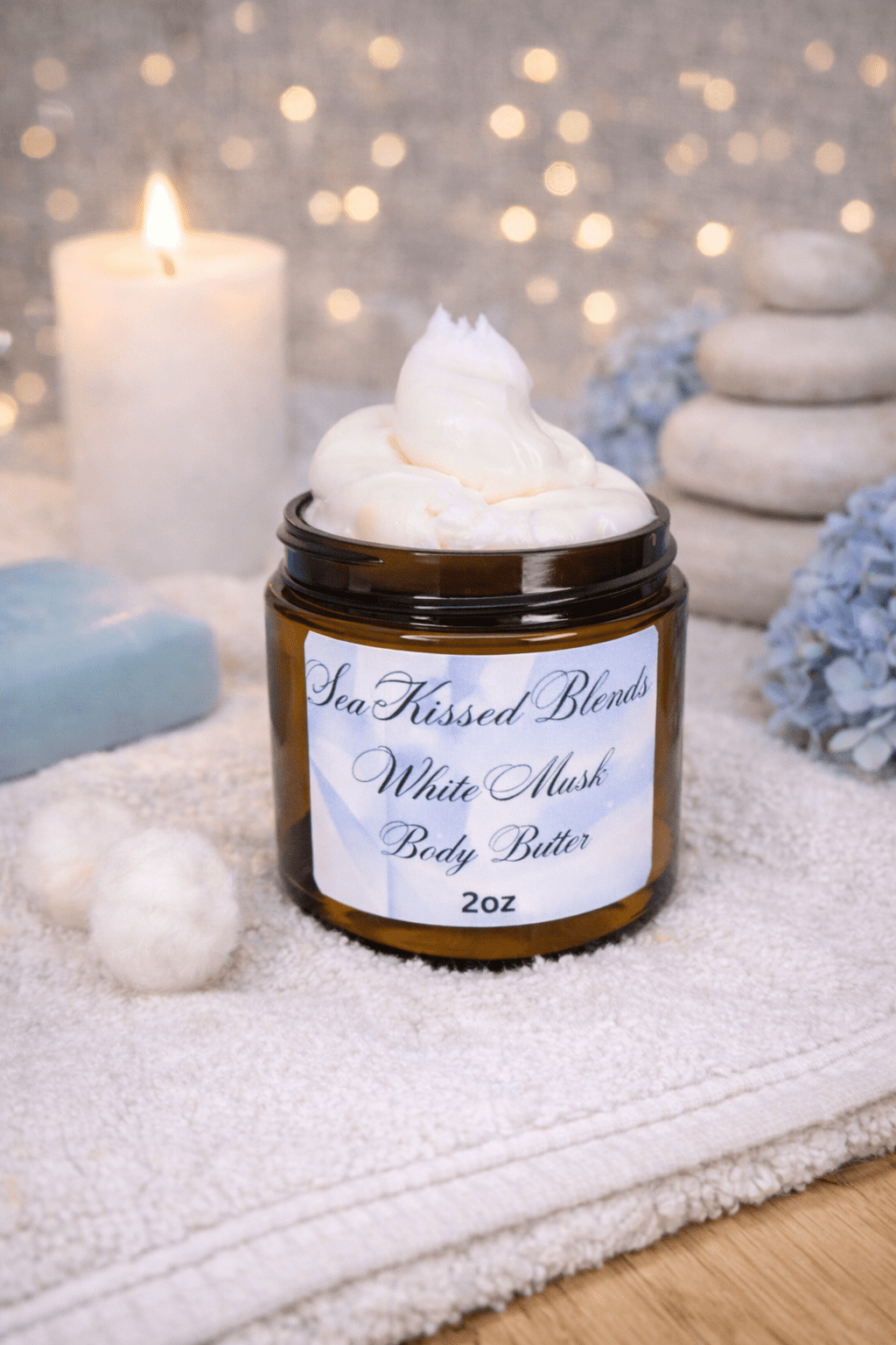 White Musk Body Butter
