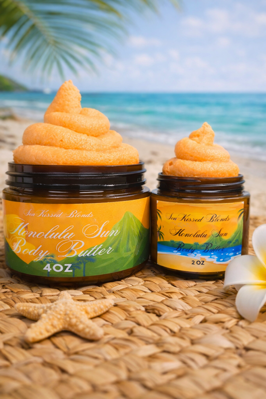 Honolulu Sun Body Butter