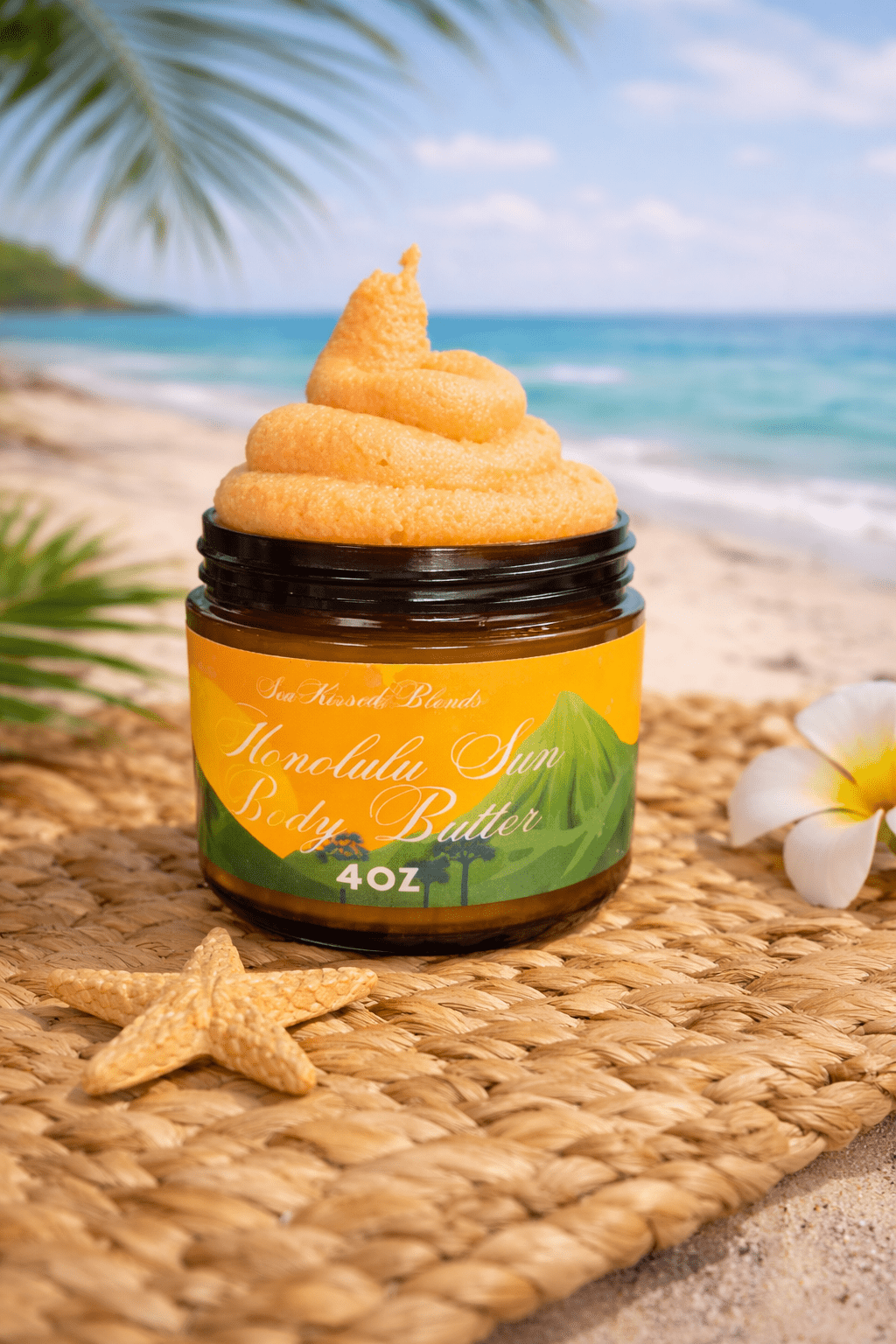 Honolulu Sun Body Butter