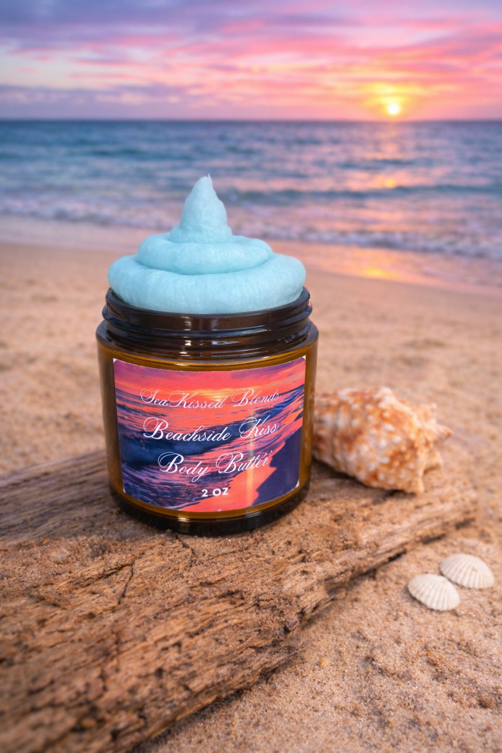 Beachside Kiss Body Butter