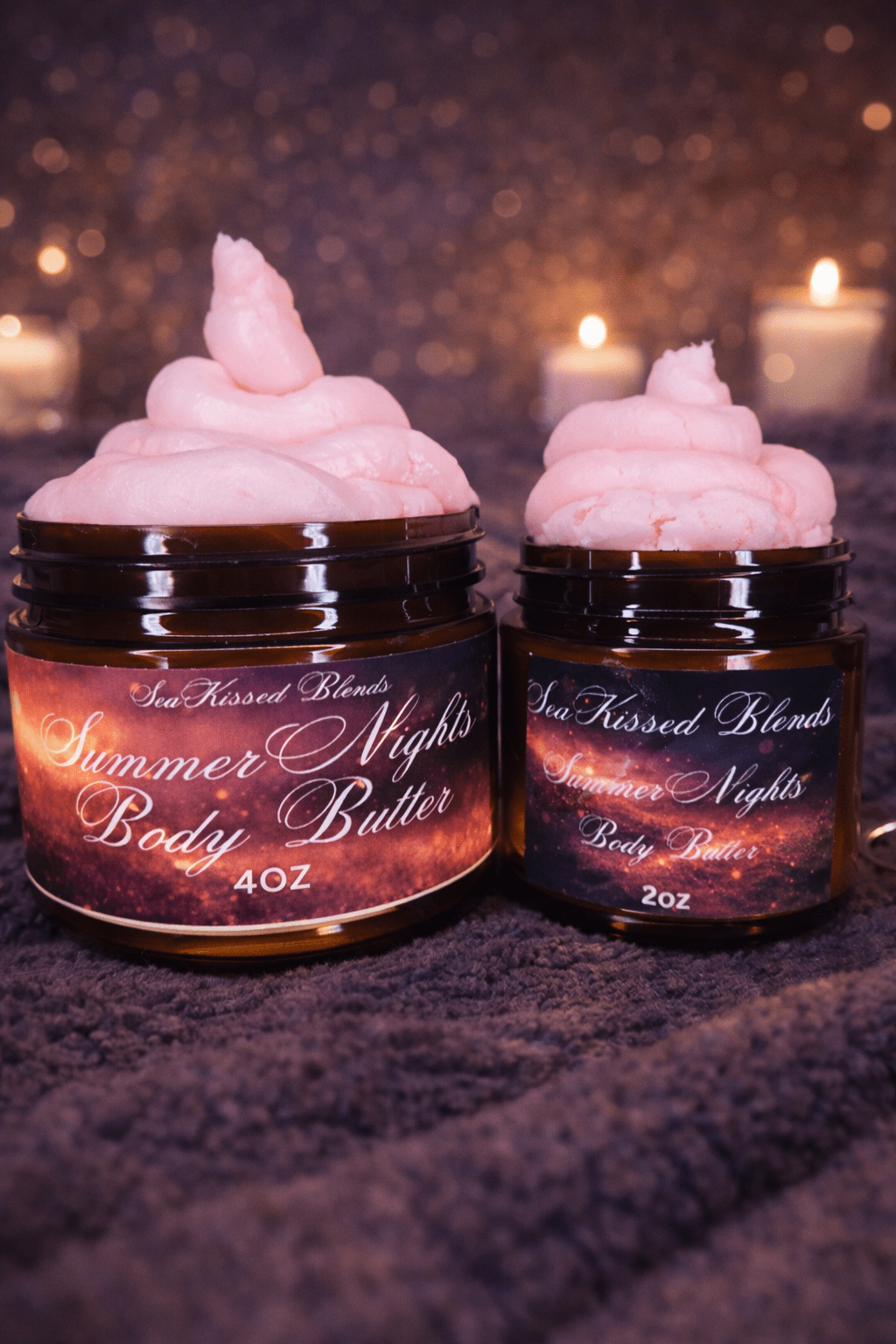 Summer Nights Body Butter