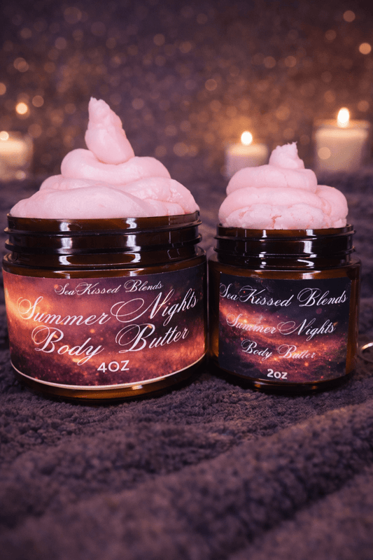 Summer Nights Body Butter