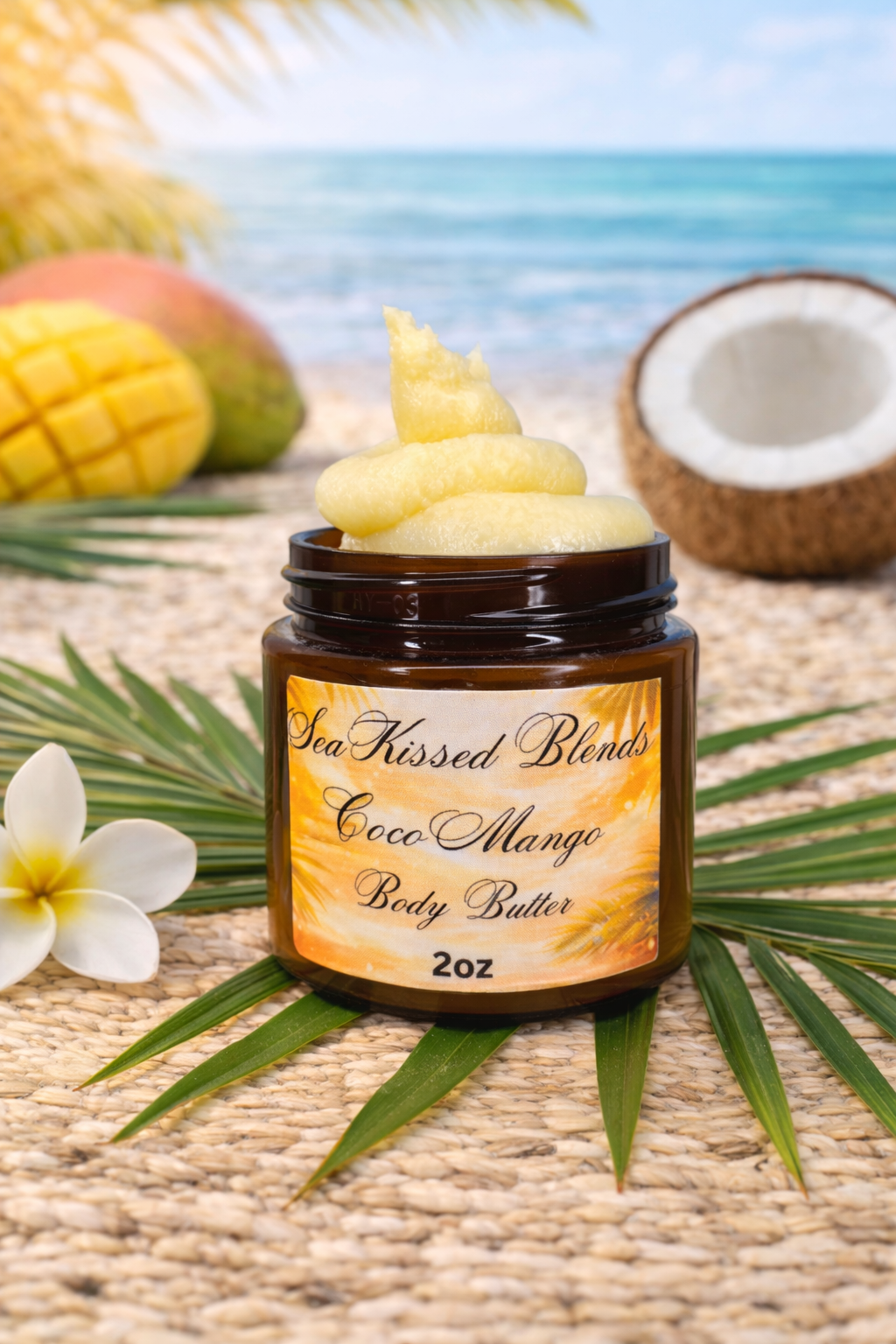 Coco Mango Body Butter