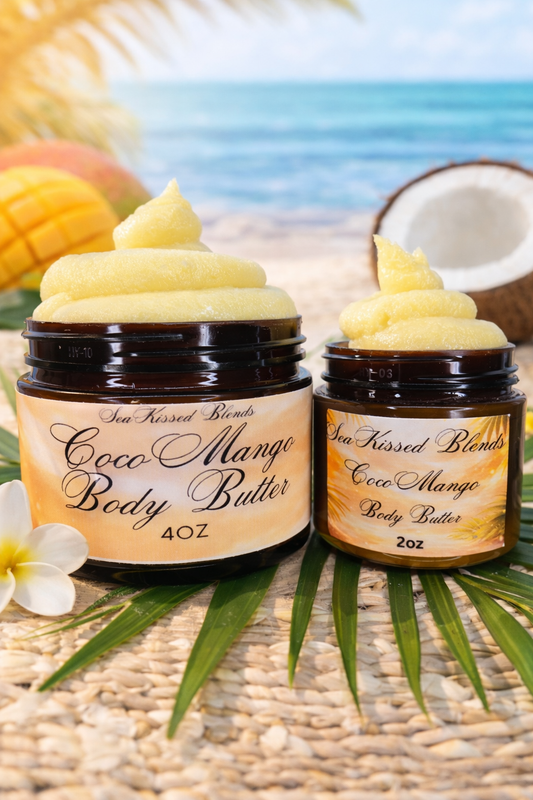 Coco Mango Body Butter