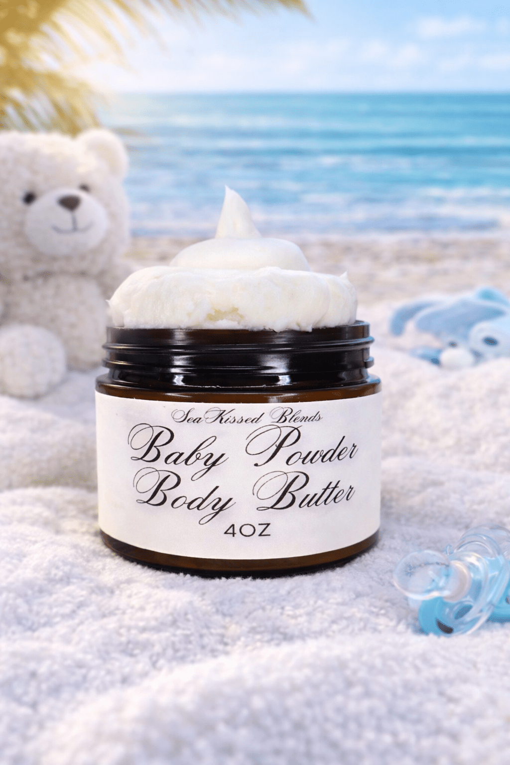 Baby Powder Body Butter