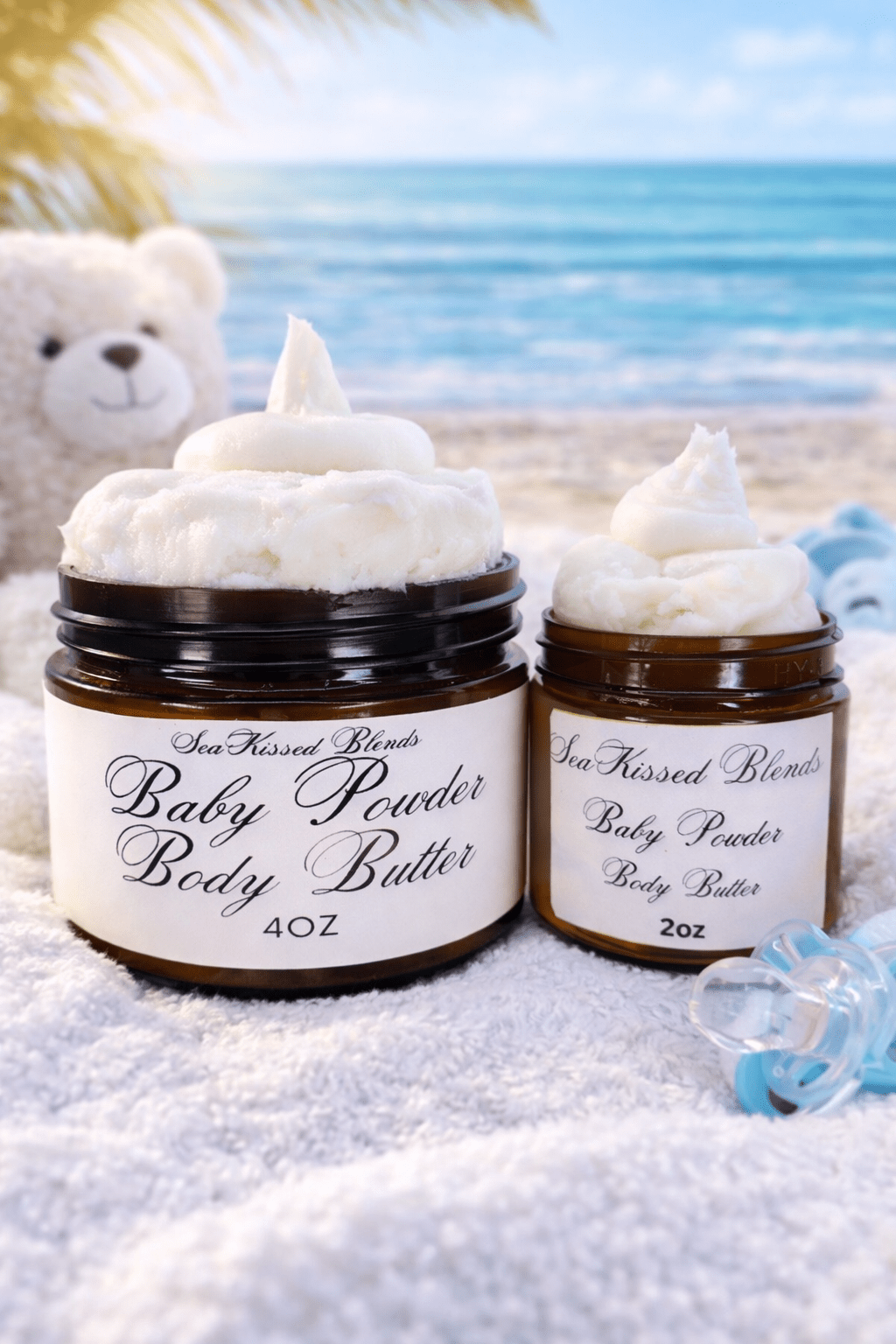 Baby Powder Body Butter