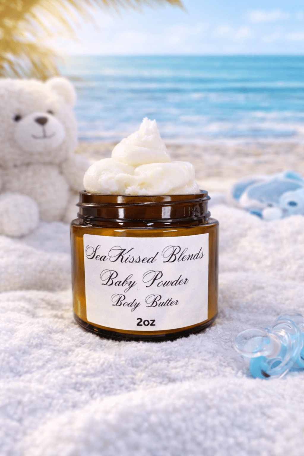 Baby Powder Body Butter