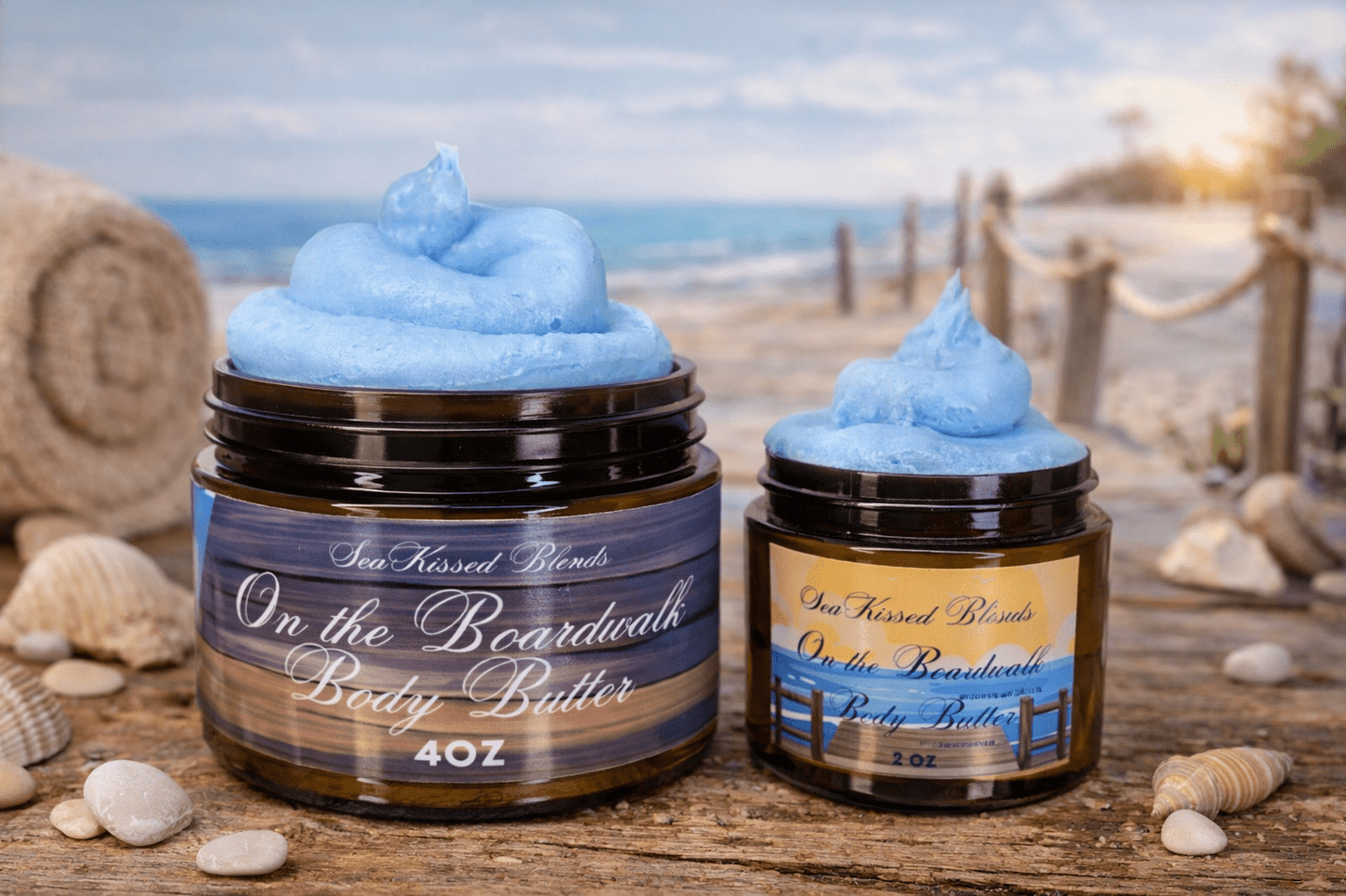 On the Boardwalk Body Butter