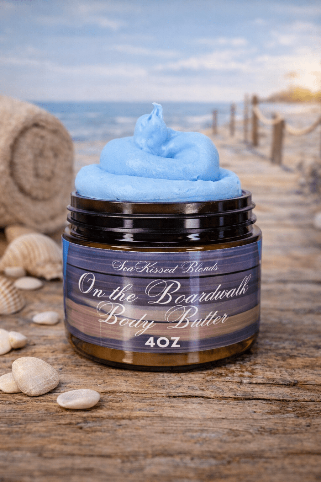 On the Boardwalk Body Butter