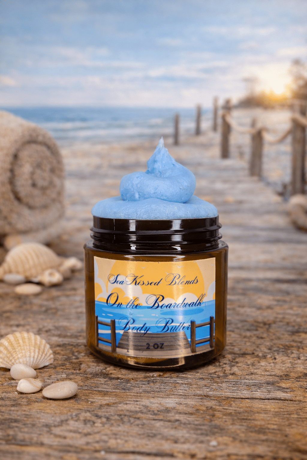 On the Boardwalk Body Butter