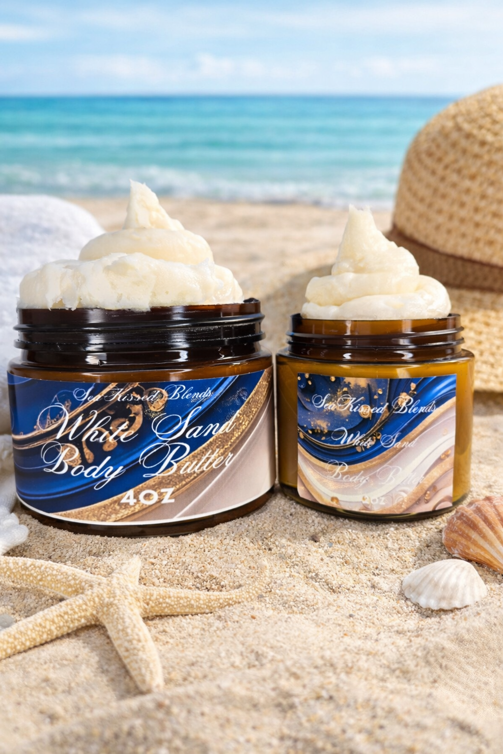 White Sand Body Butter