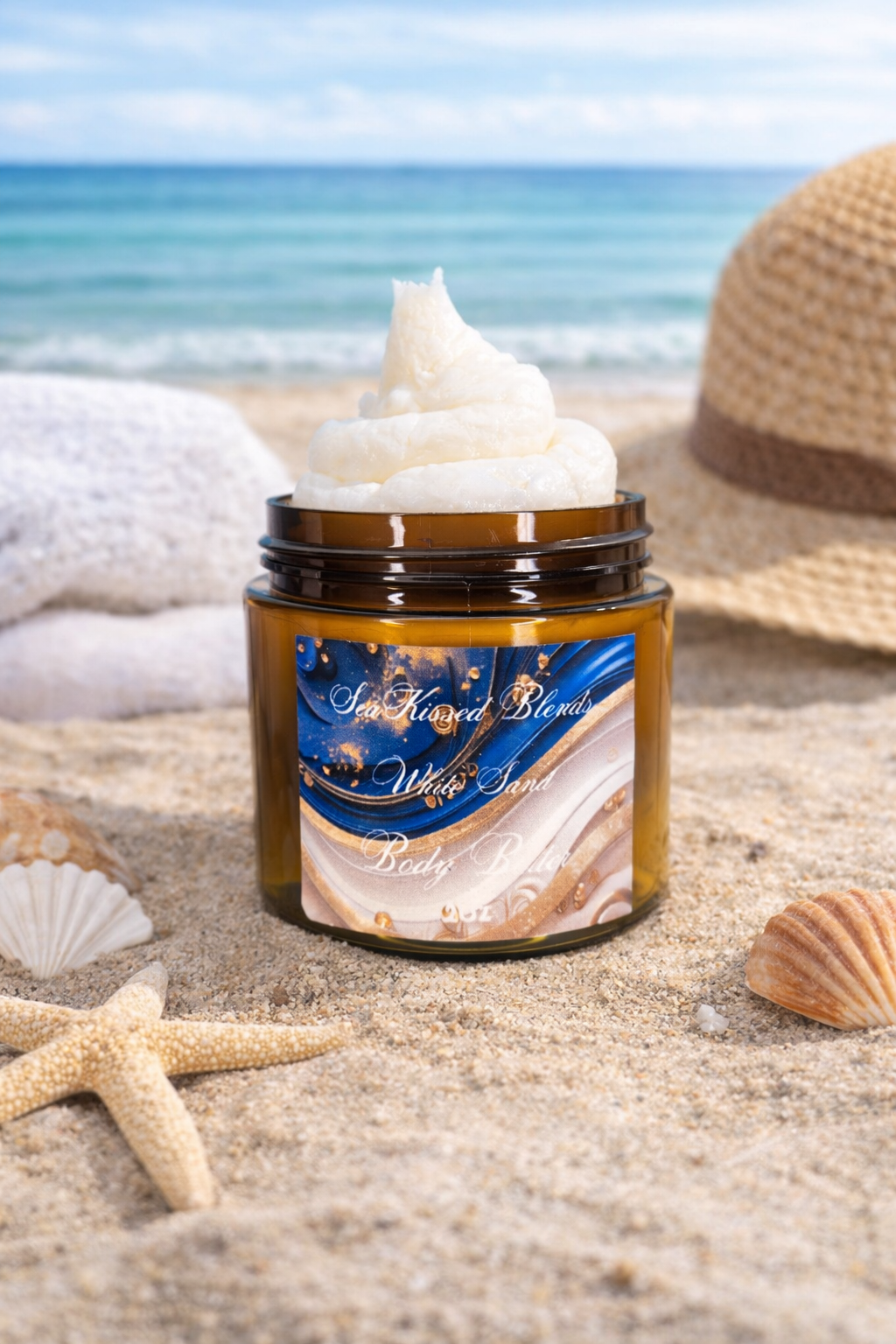 White Sand Body Butter