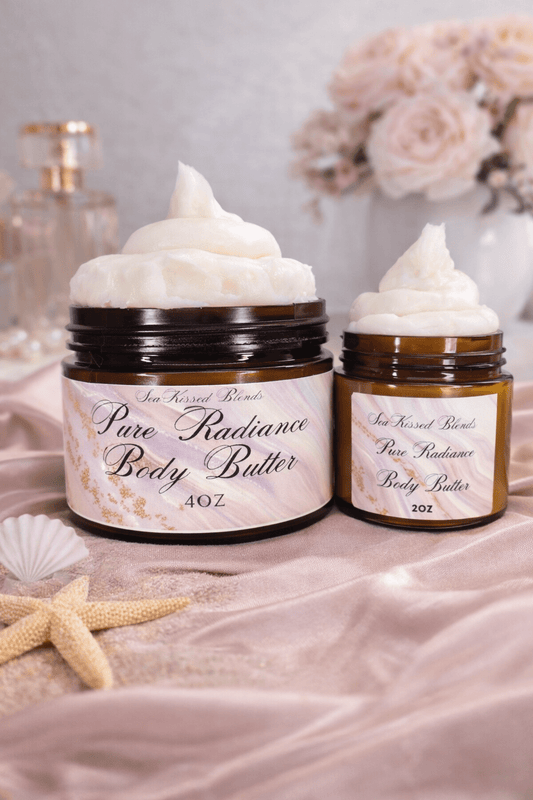 Pure Radiance Body Butter