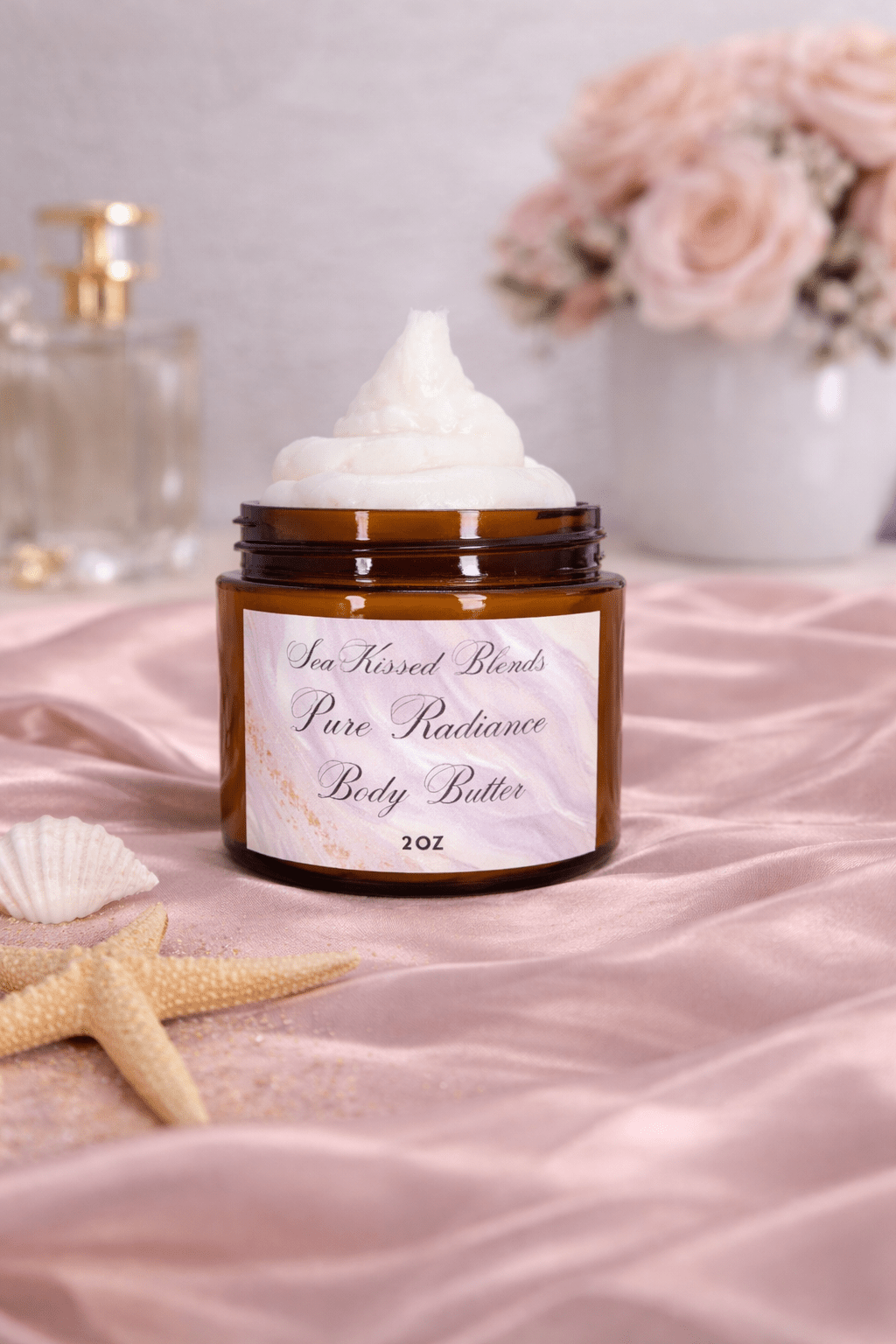 Pure Radiance Body Butter