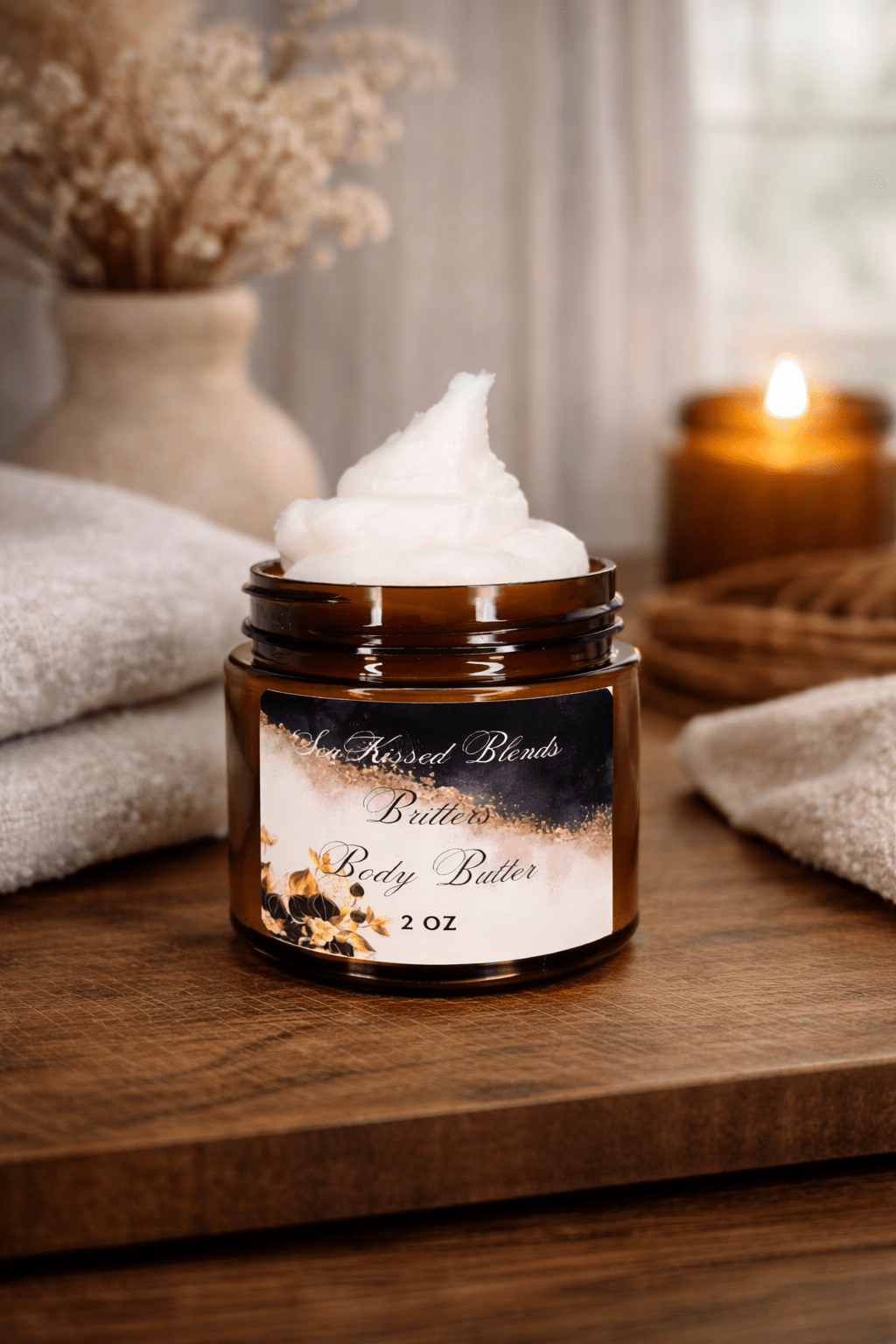 Britters Body Butter