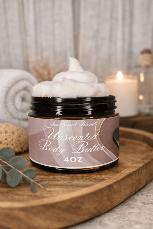 Unscented Body Butter