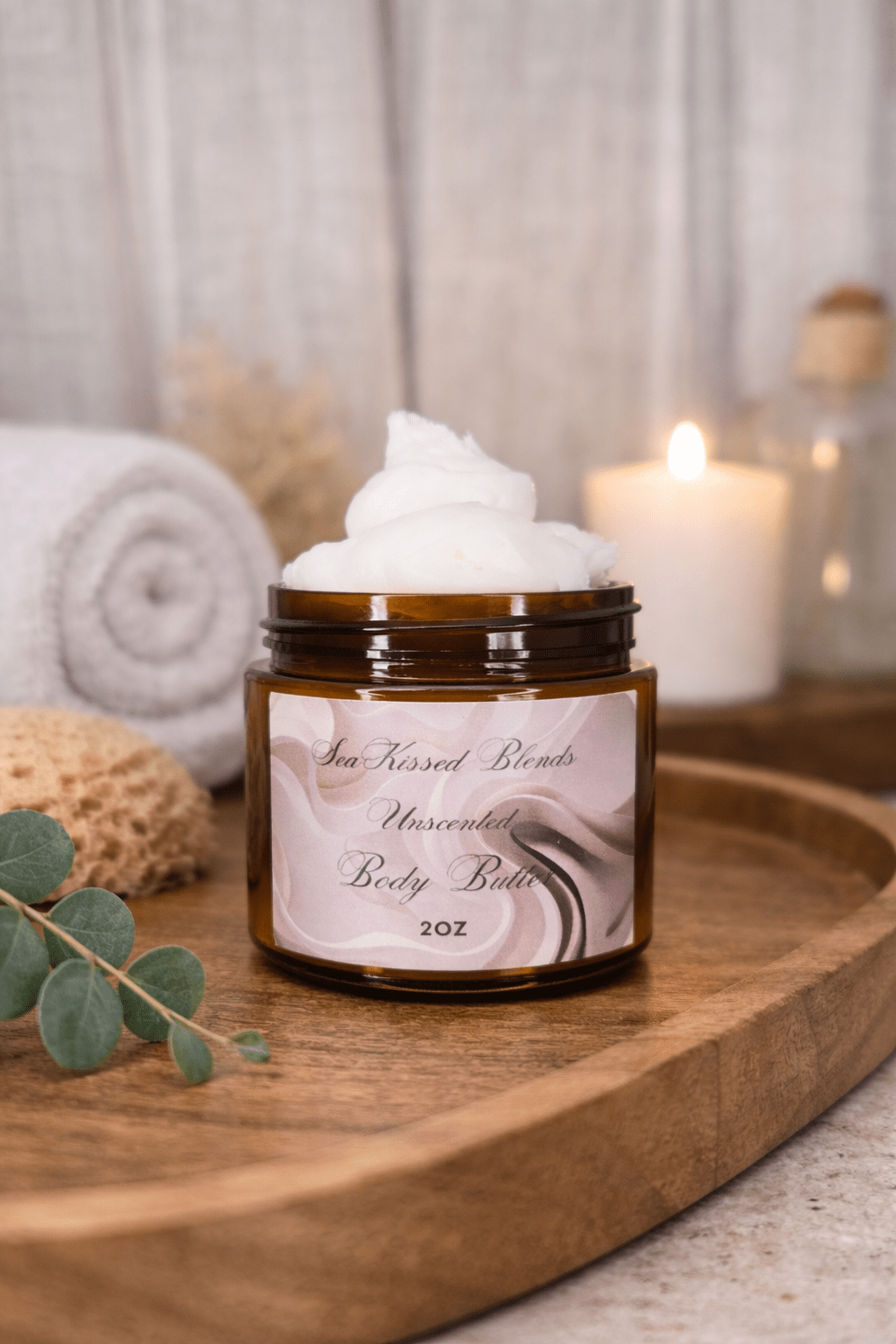Unscented Body Butter