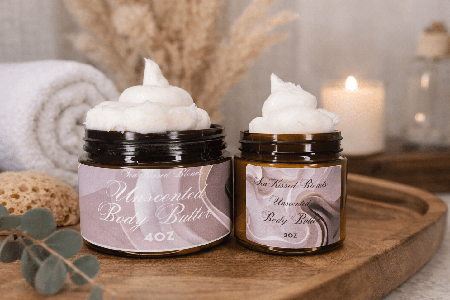 Unscented Body Butter