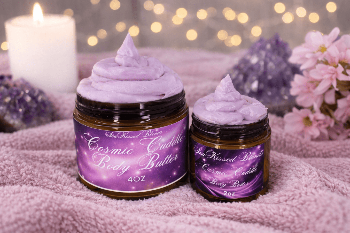 Cosmic Cuddle Body Butter