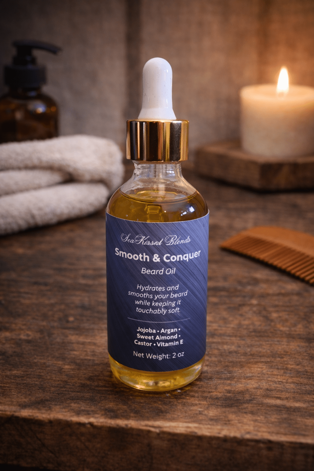 Smooth & Conquer Unscented
