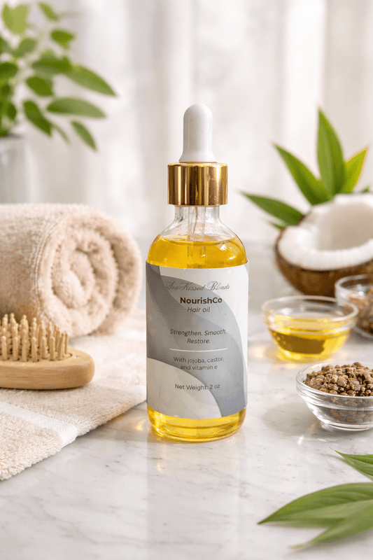 NourishCo Hair Oil