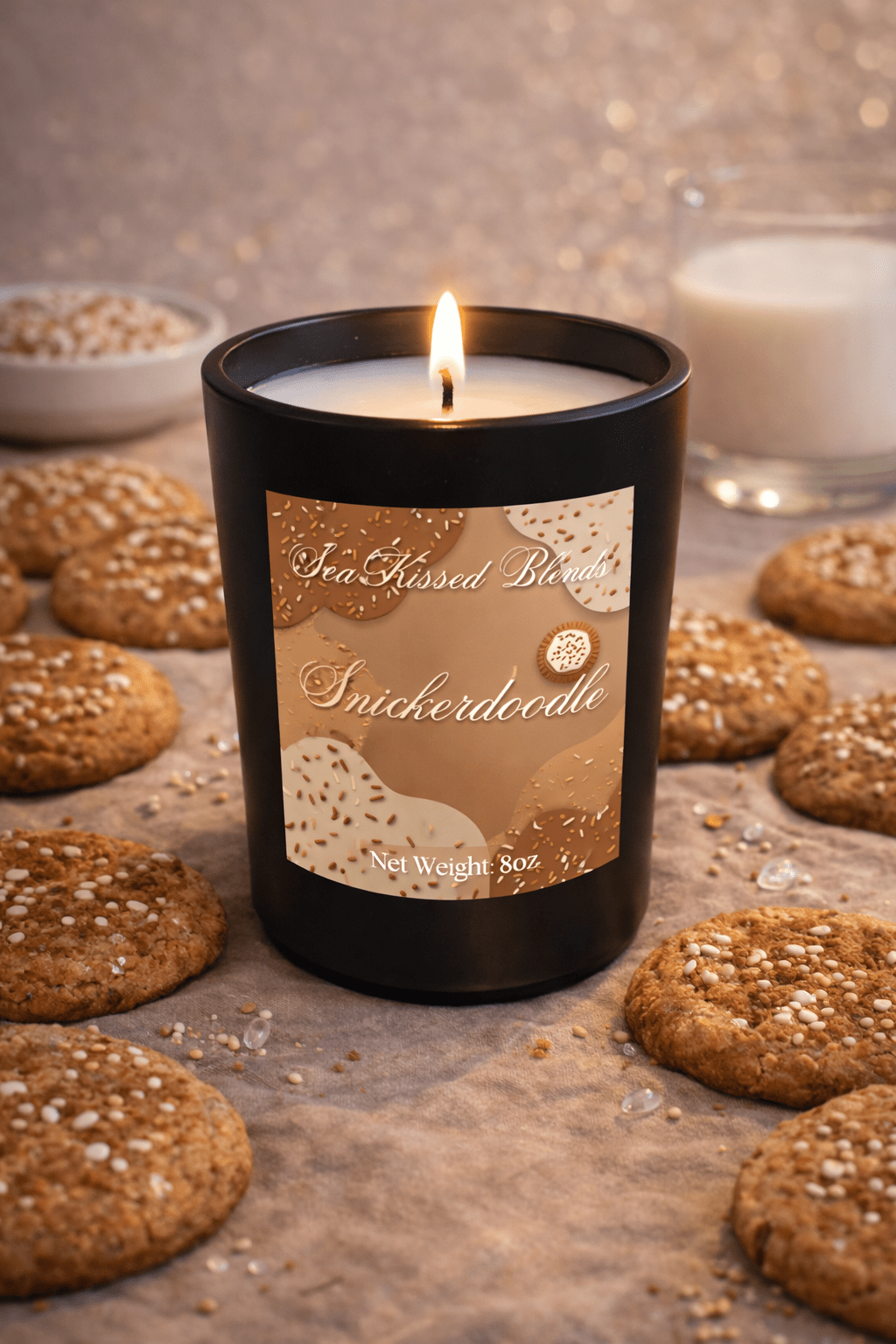 Snickerdoodle Candle