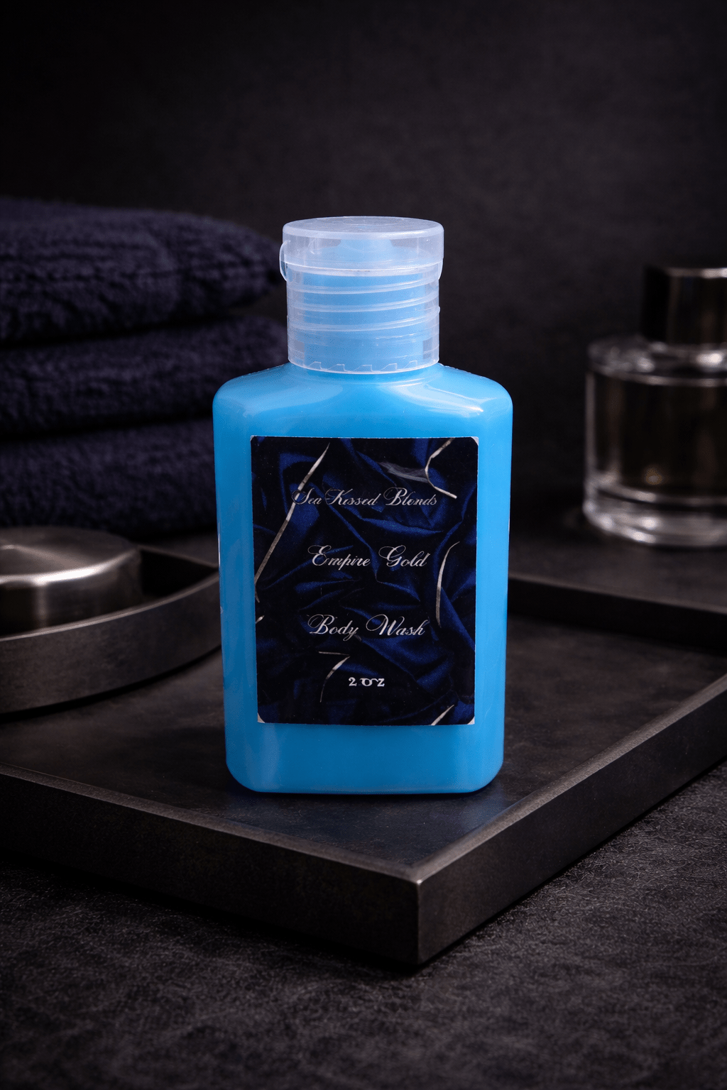 Empire Gold Body Wash