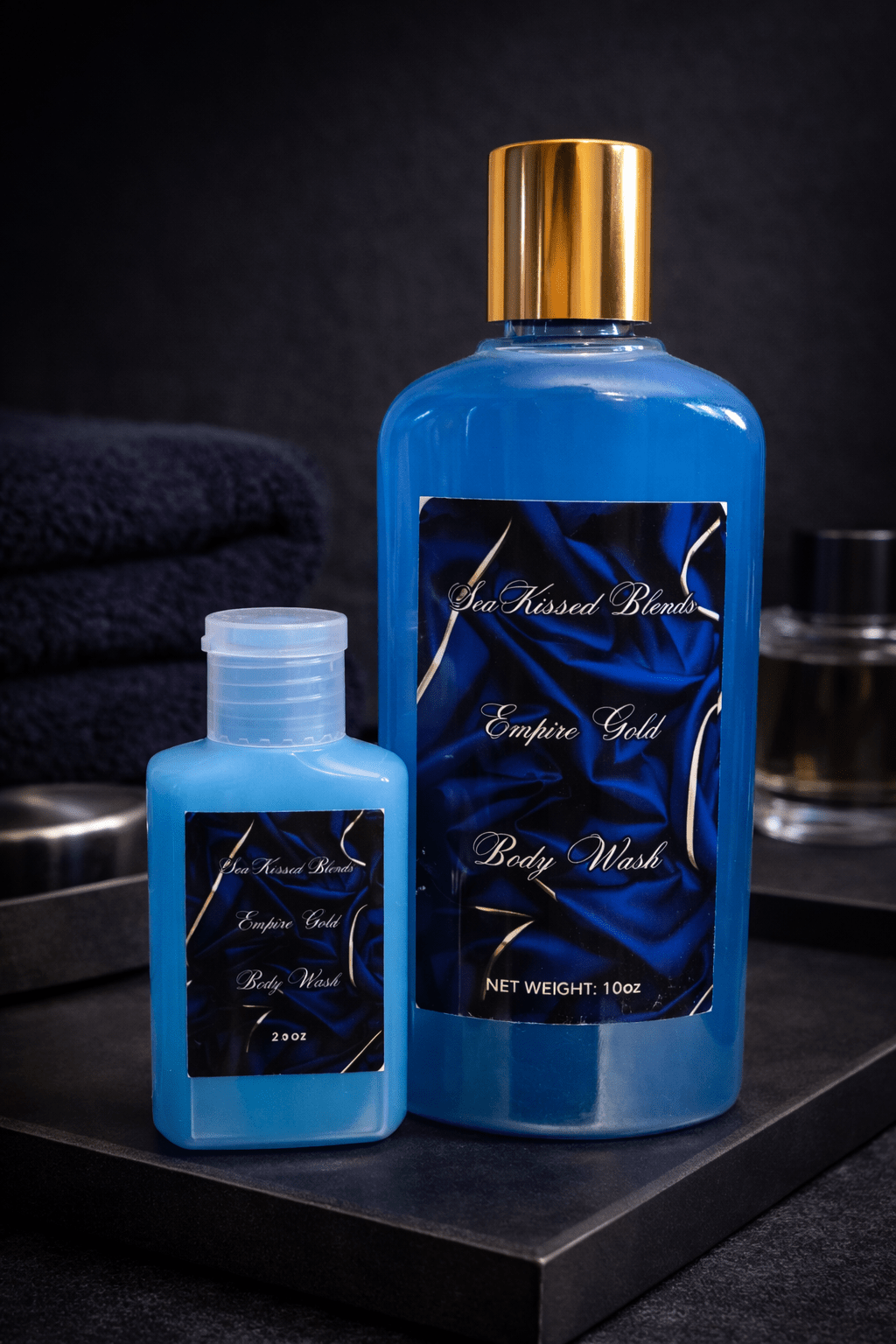Empire Gold Body Wash