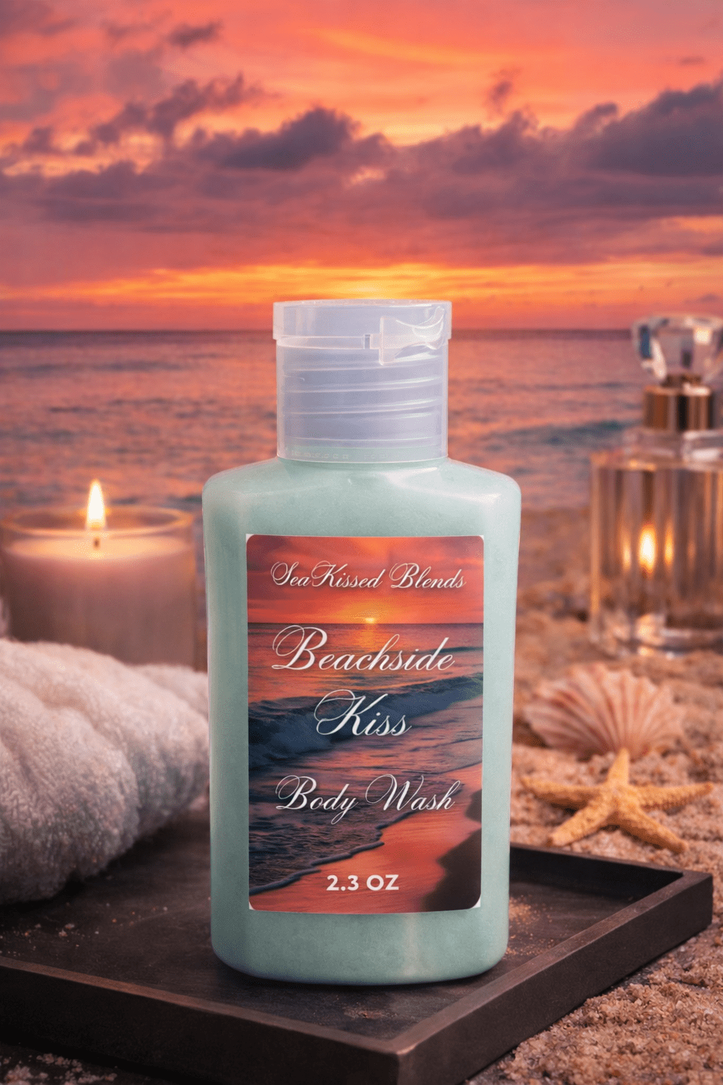 Beachside Kiss Body Wash