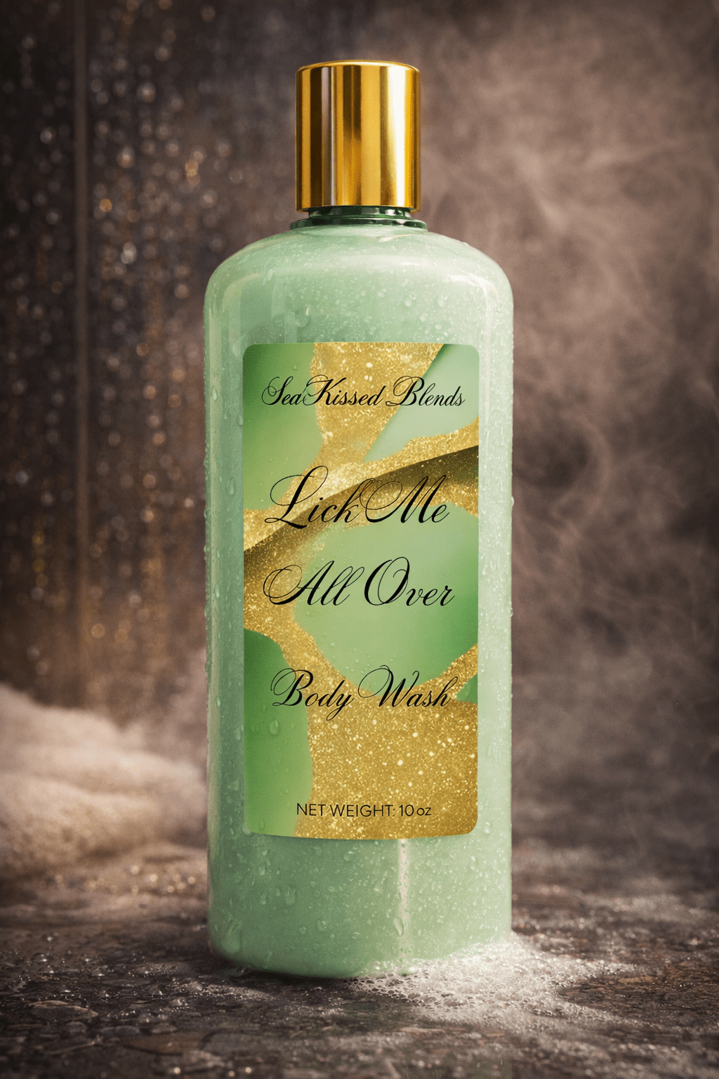Lick Me All Over Body Wash