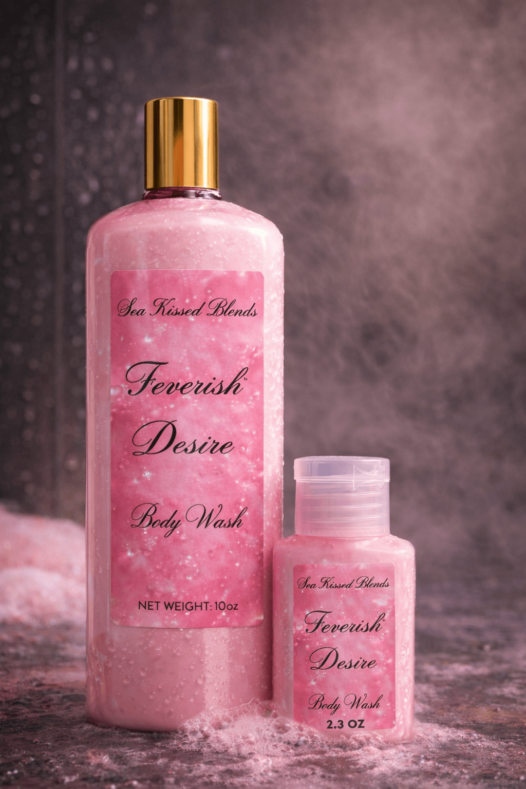 Feverish Desire Body Wash