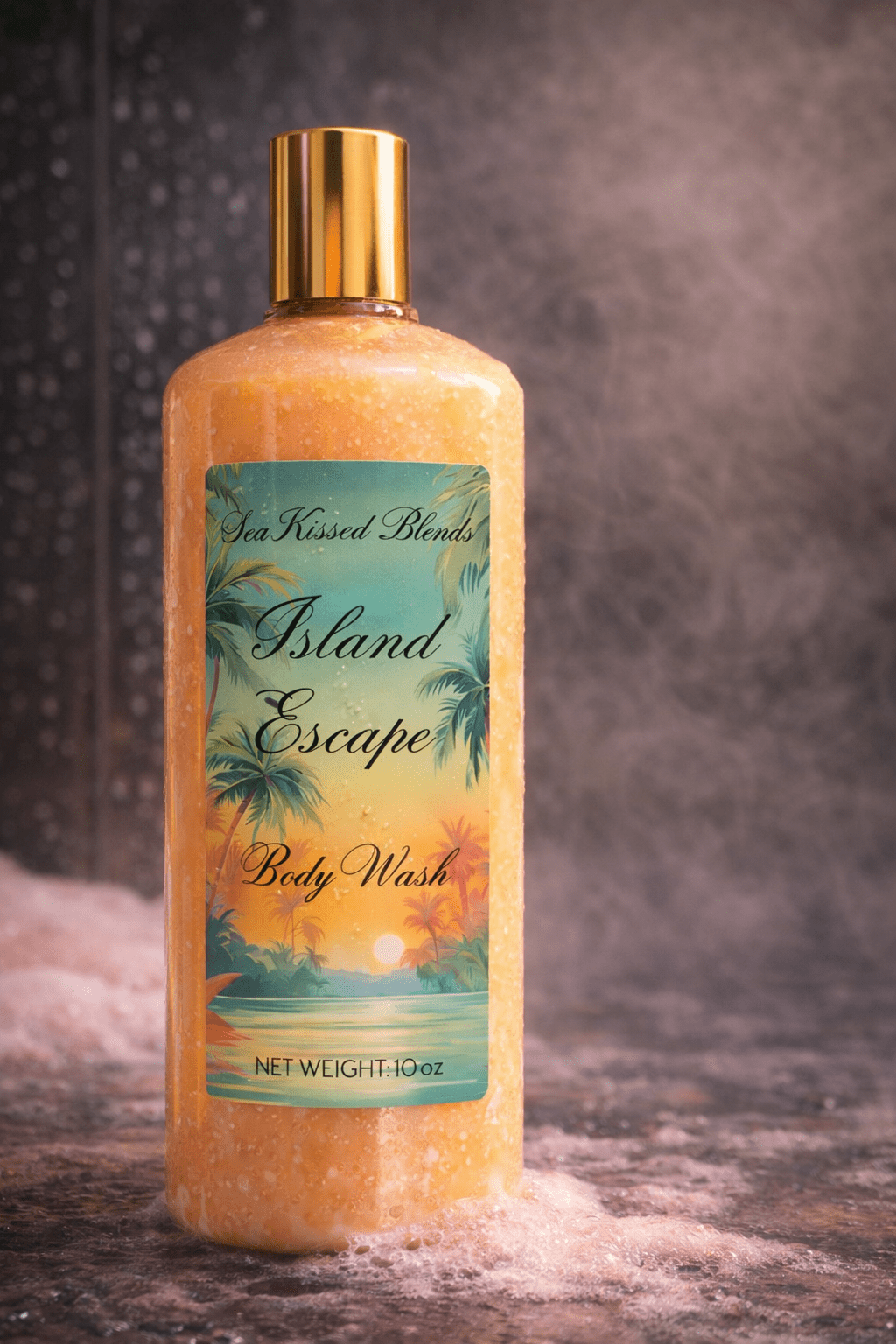 Island Escape Body Wash