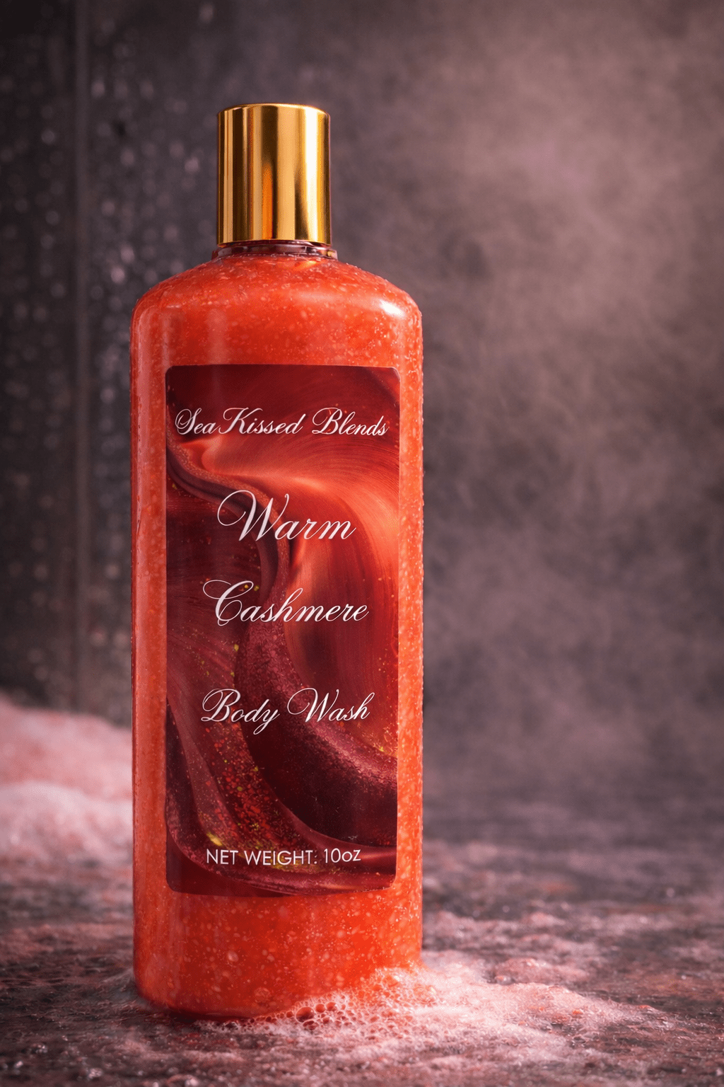 Warm Cashmere Body Wash