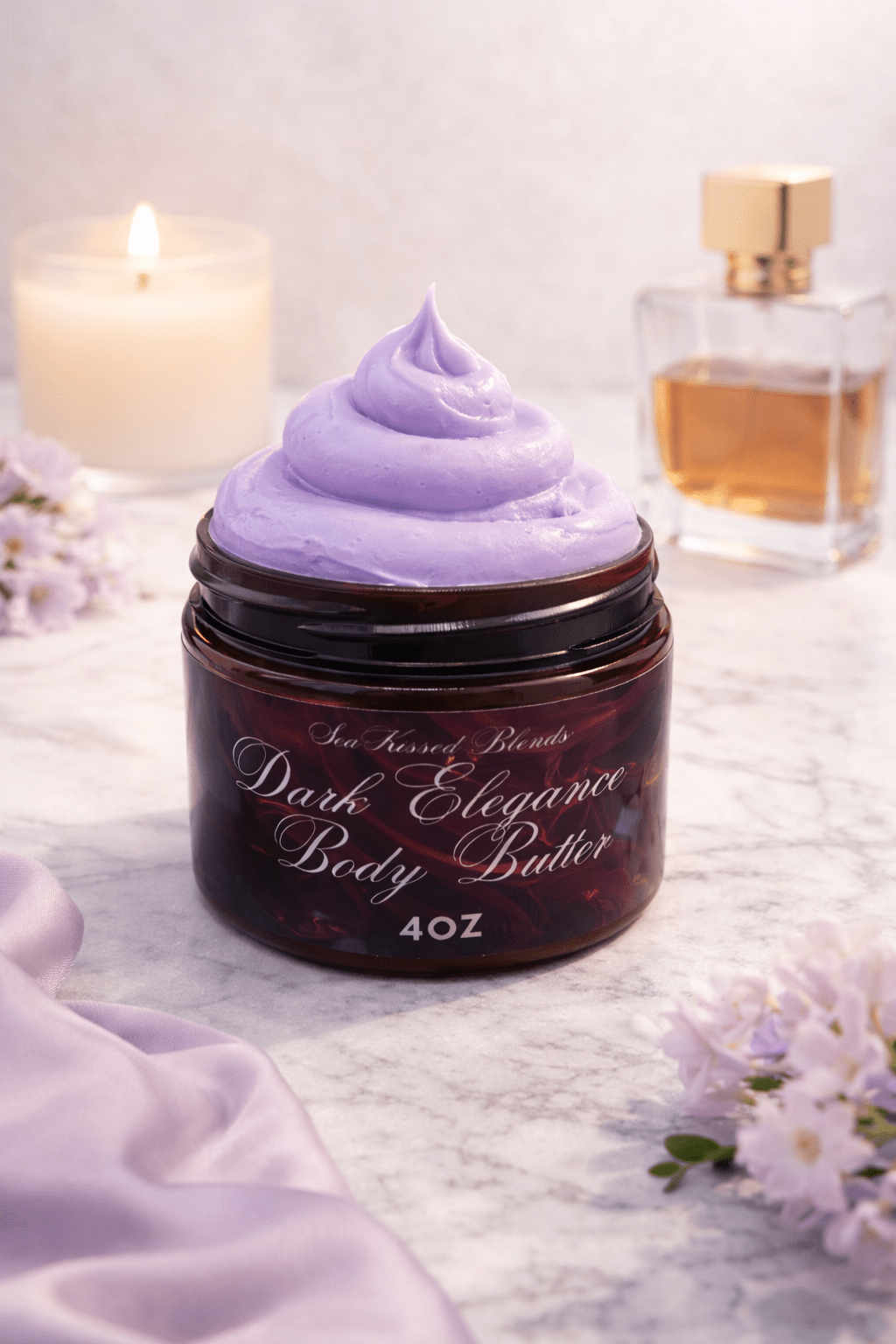 Dark Elegance Body Butter