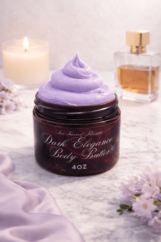 Dark Elegance Body Butter