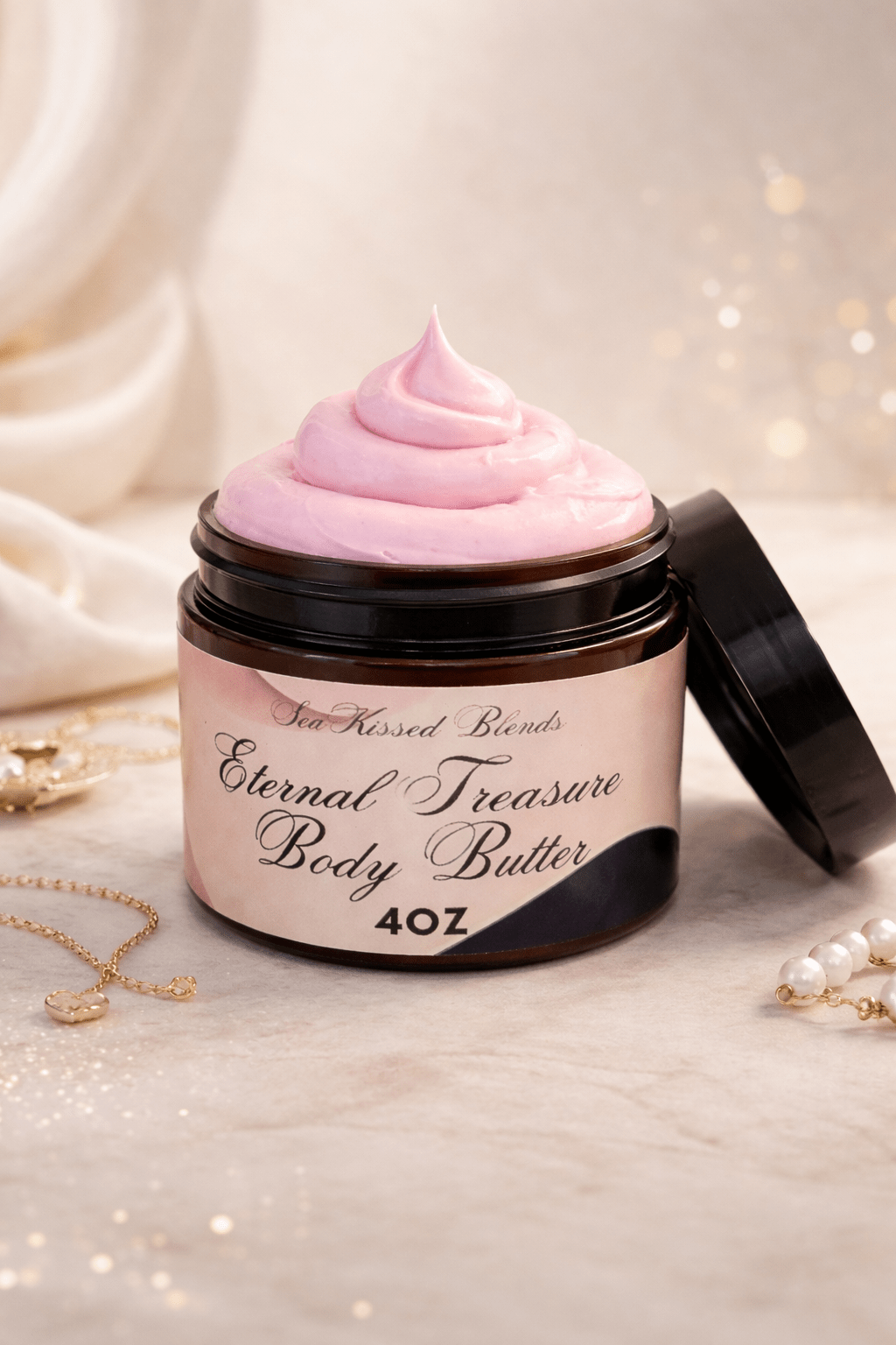Eternal Treasure Body Butter