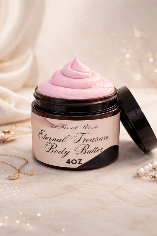 Eternal Treasure Body Butter