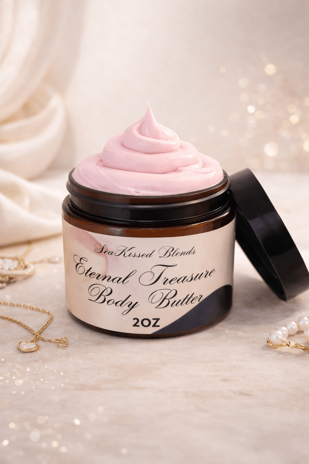 Eternal Treasure Body Butter