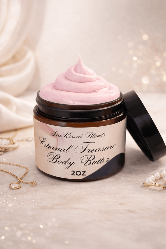 Eternal Treasure Body Butter